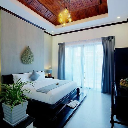 Udaya Residence Siem Reap Buitenkant foto