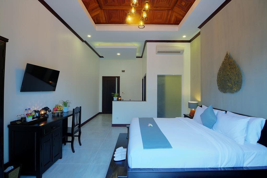 Udaya Residence Siem Reap Buitenkant foto