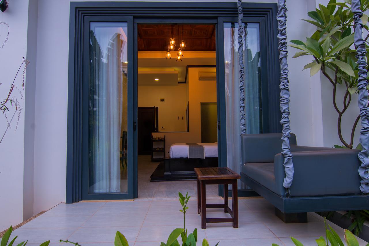 Udaya Residence Siem Reap Buitenkant foto