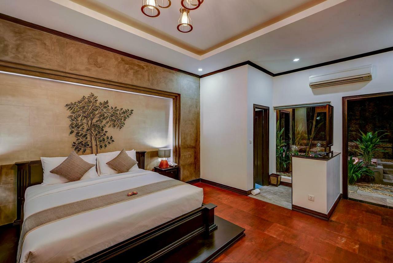 Udaya Residence Siem Reap Buitenkant foto