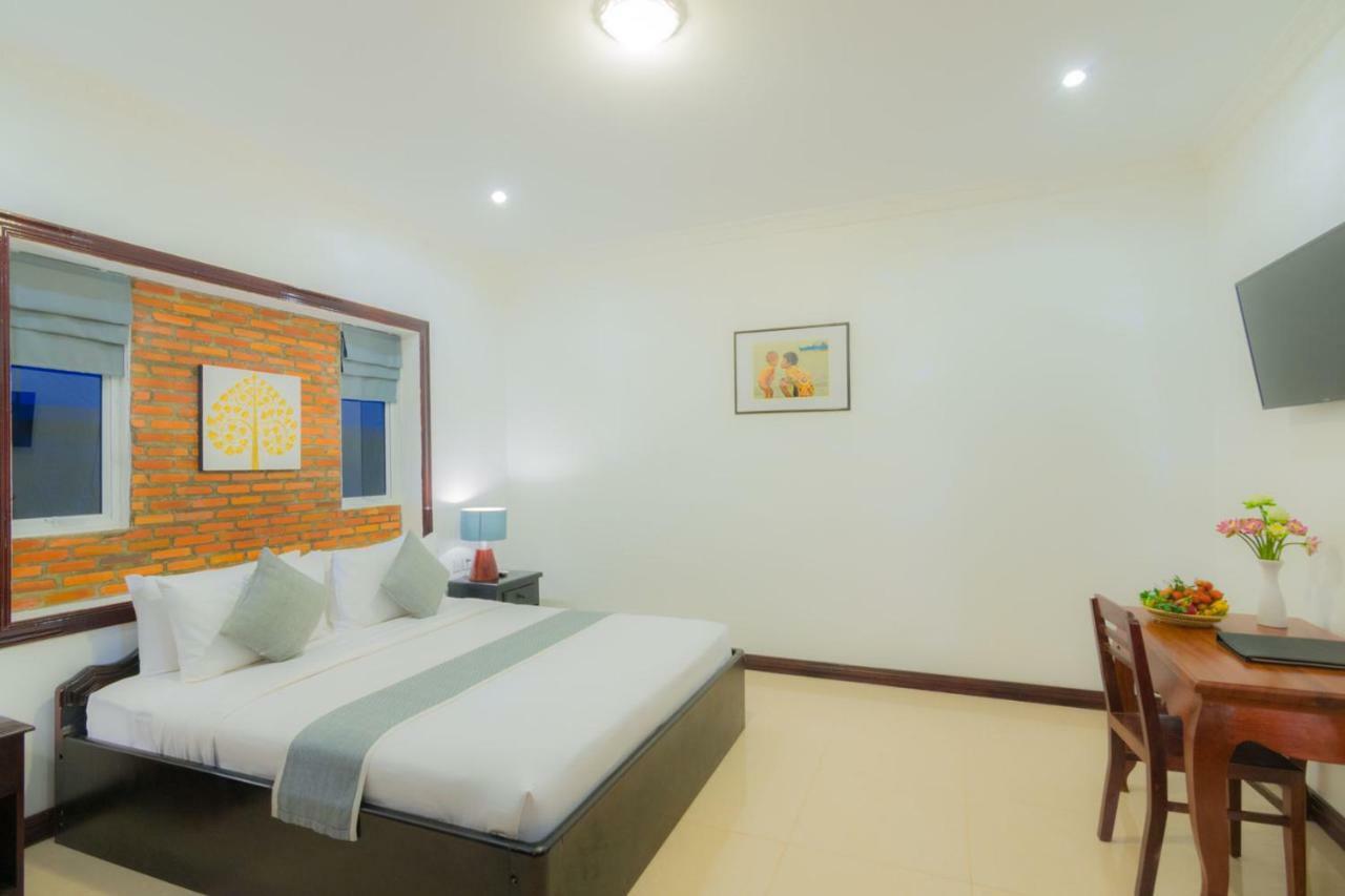 Udaya Residence Siem Reap Buitenkant foto